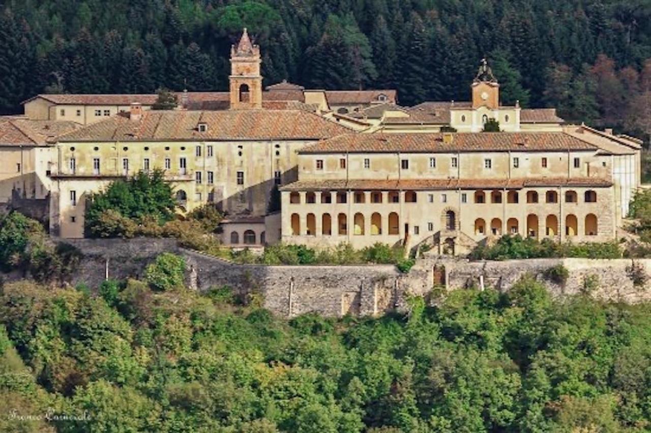 Апартаменти La Casa In Collina Veroli Екстер'єр фото